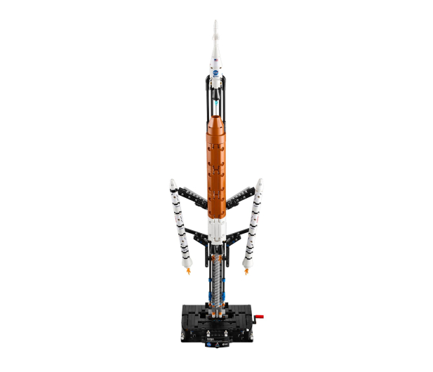LEGO TECHNIC 42221 Rakieta sls NASA artemis - 1473447 - zdjęcie 3
